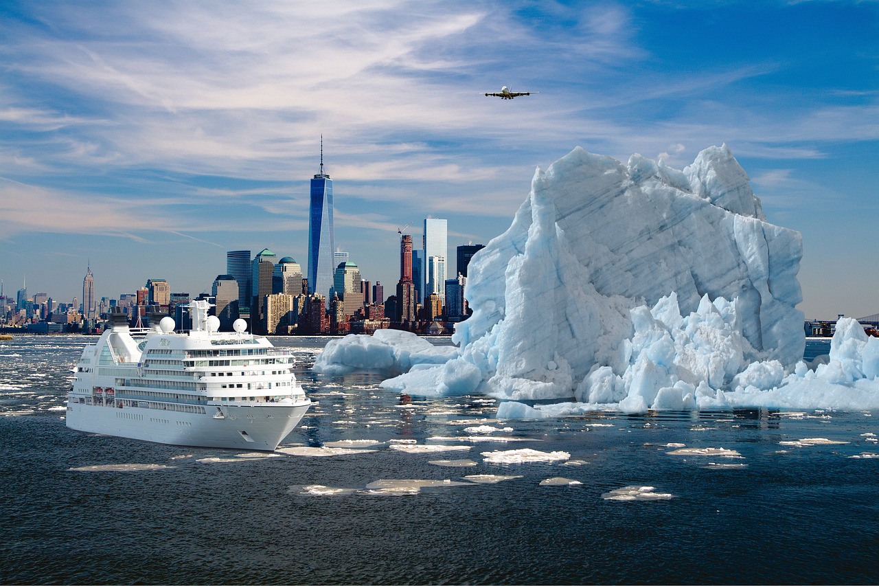 Heritage at Risk - How Climate Change Affects Cultural Sites